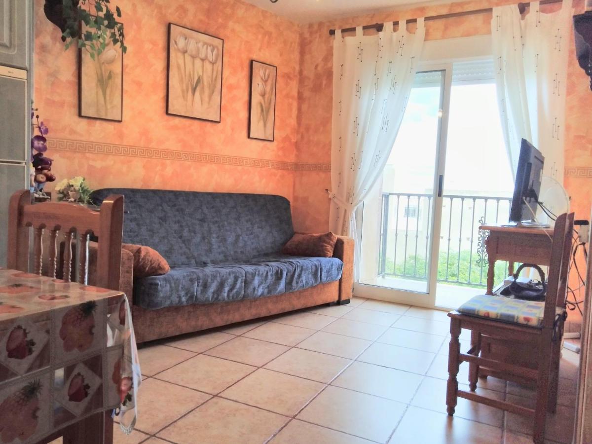Disfruta Del Mar, Playa Y Del Puerto Apartman El Puerto de Mazarrón Kültér fotó