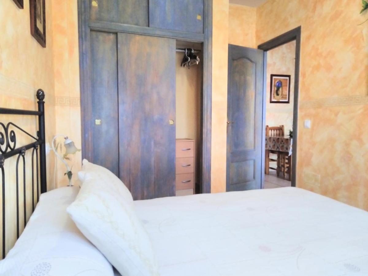 Disfruta Del Mar, Playa Y Del Puerto Apartman El Puerto de Mazarrón Kültér fotó