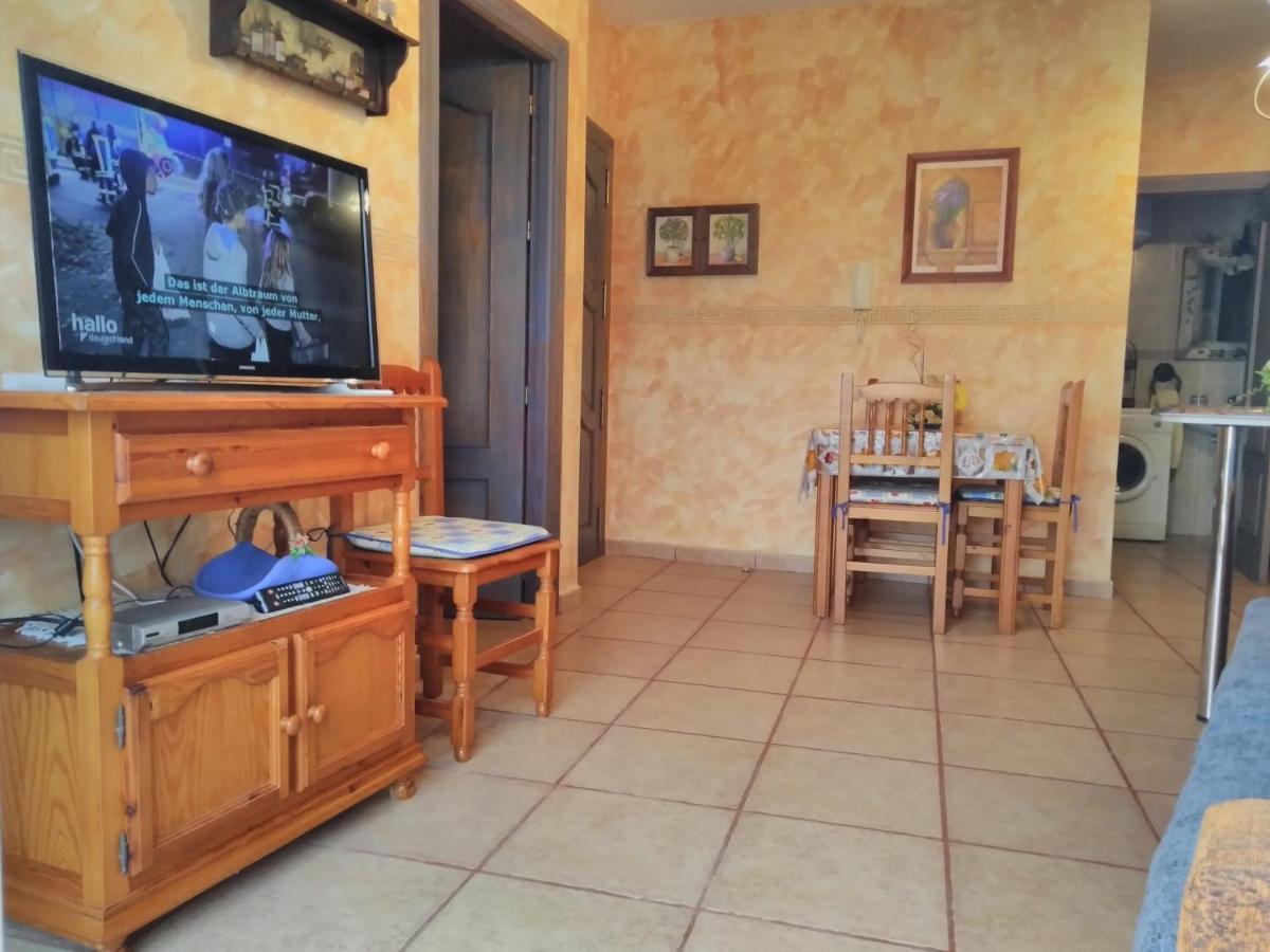 Disfruta Del Mar, Playa Y Del Puerto Apartman El Puerto de Mazarrón Kültér fotó