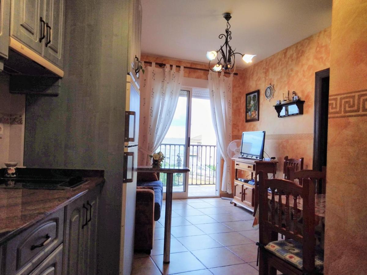 Disfruta Del Mar, Playa Y Del Puerto Apartman El Puerto de Mazarrón Kültér fotó