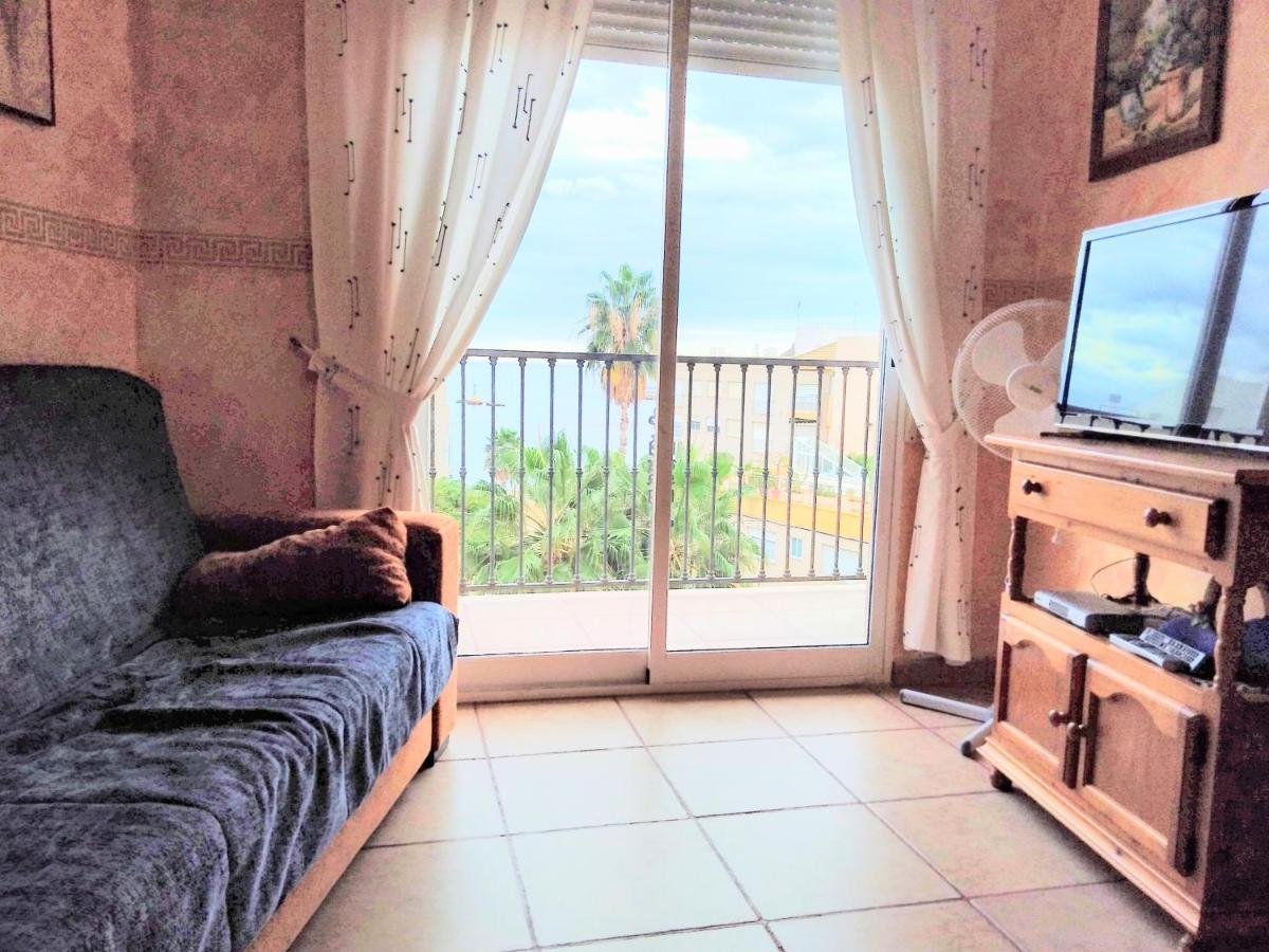 Disfruta Del Mar, Playa Y Del Puerto Apartman El Puerto de Mazarrón Kültér fotó