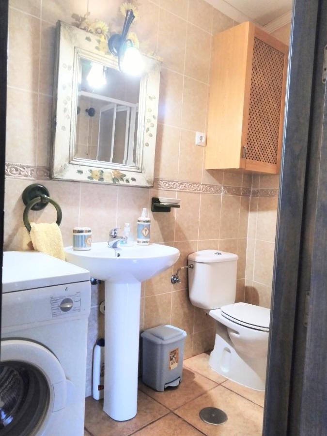 Disfruta Del Mar, Playa Y Del Puerto Apartman El Puerto de Mazarrón Kültér fotó