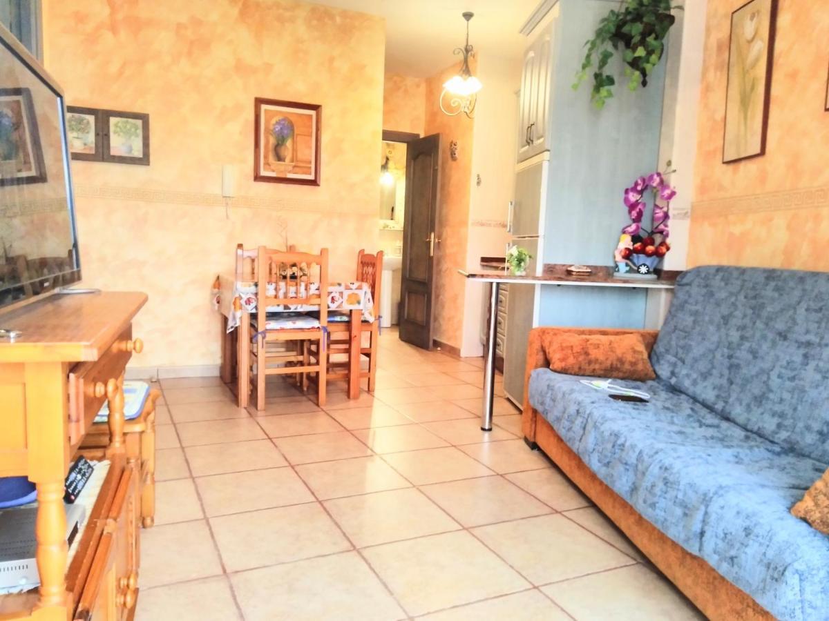 Disfruta Del Mar, Playa Y Del Puerto Apartman El Puerto de Mazarrón Kültér fotó