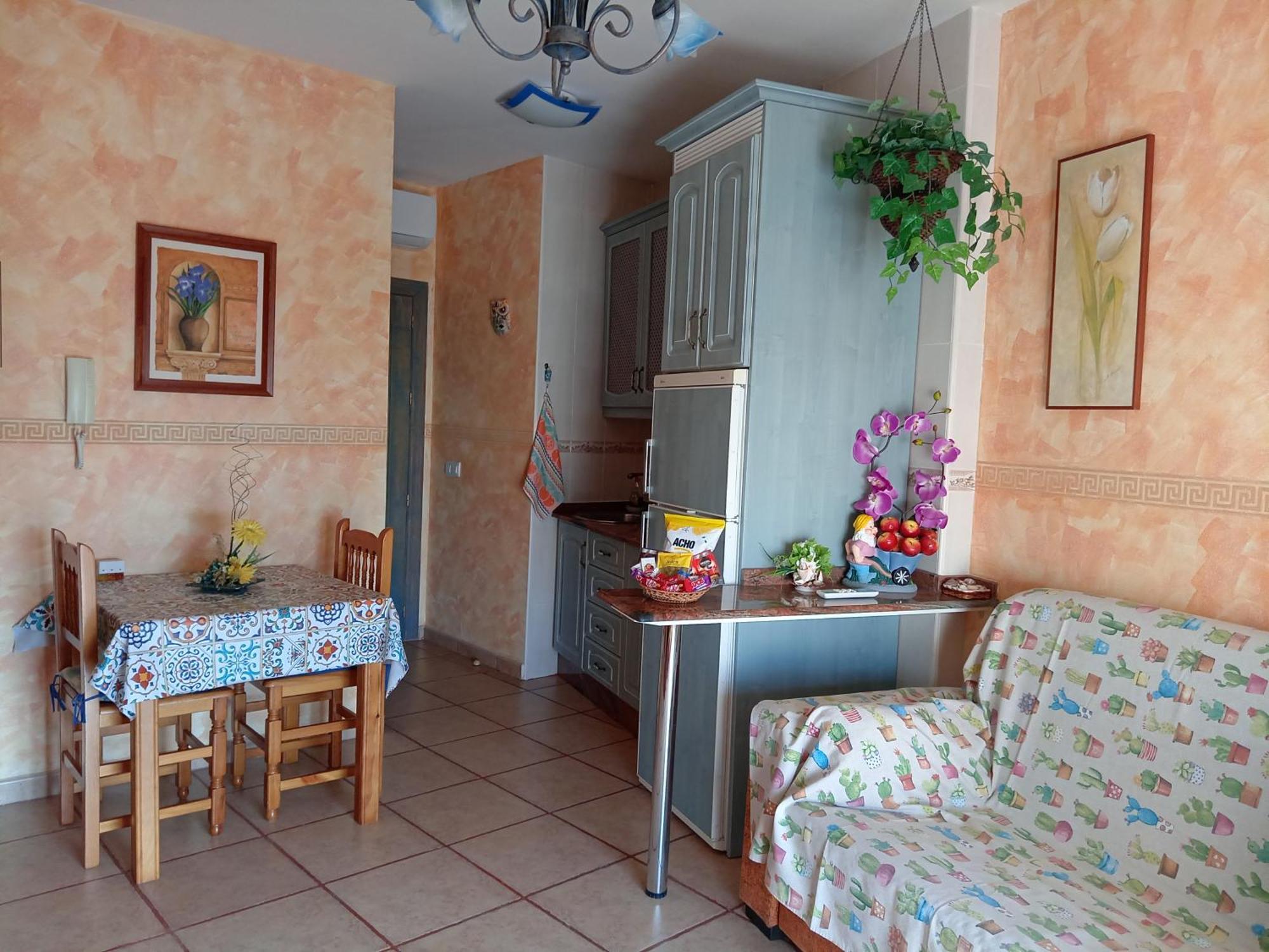 Disfruta Del Mar, Playa Y Del Puerto Apartman El Puerto de Mazarrón Kültér fotó
